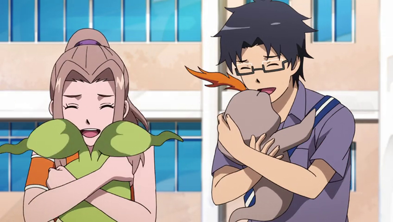 Illustration for article titled In Digimon Tri, Growing Up Is Just as Hard as Battling Giant Monsters